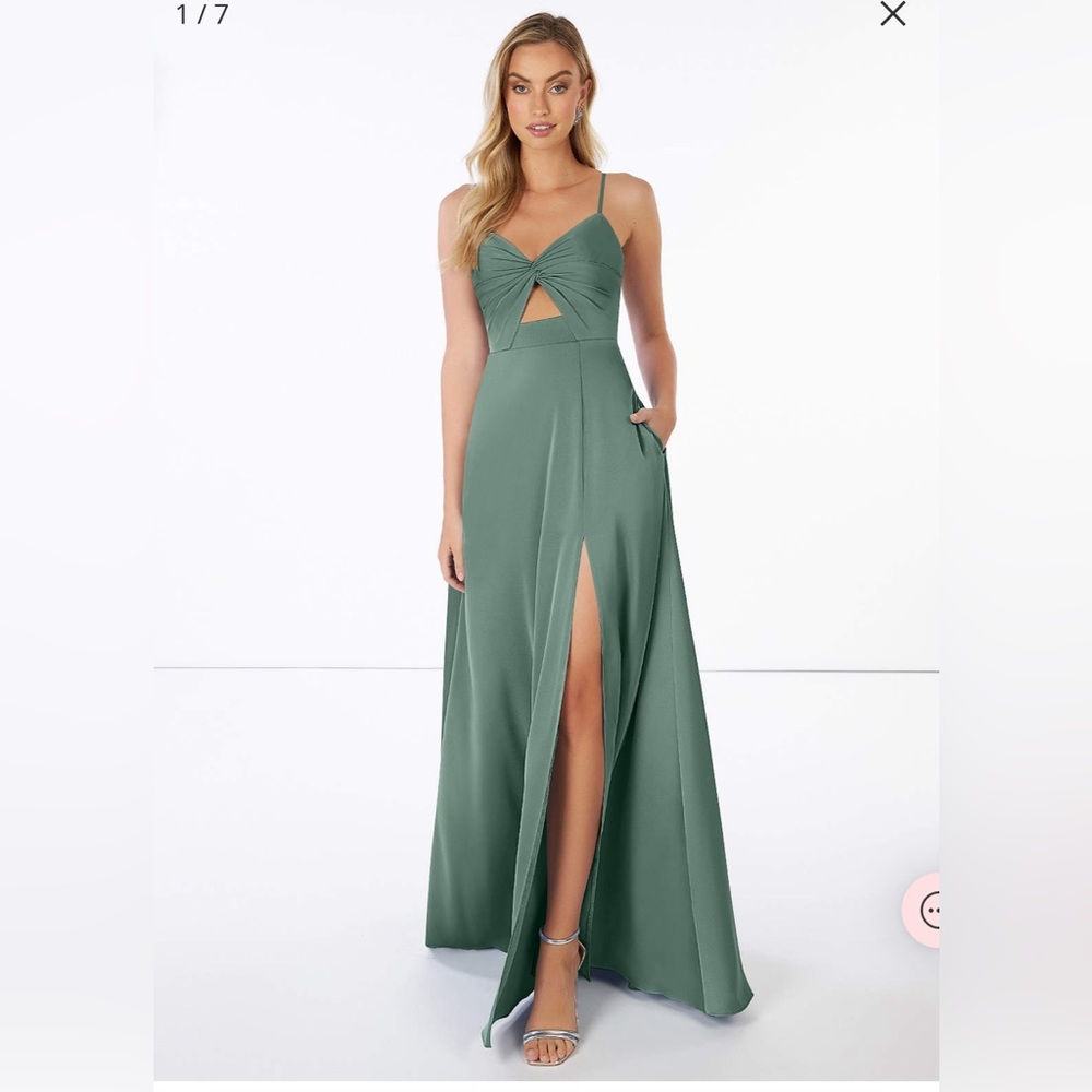 Azazie Dress